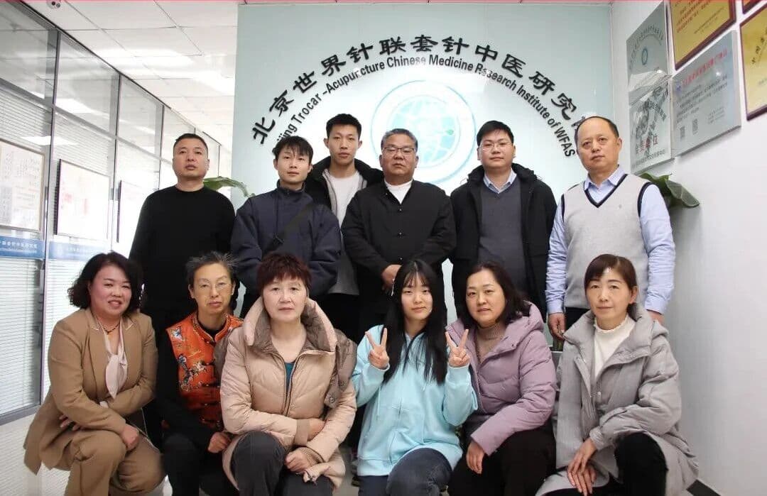 全国第964-965届多功能套针学习班在郑州成功举办