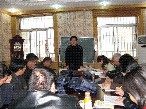 热烈祝贺全国浮针疗法第三十三届培训班在北京中卫联康复研究院圆满结束！