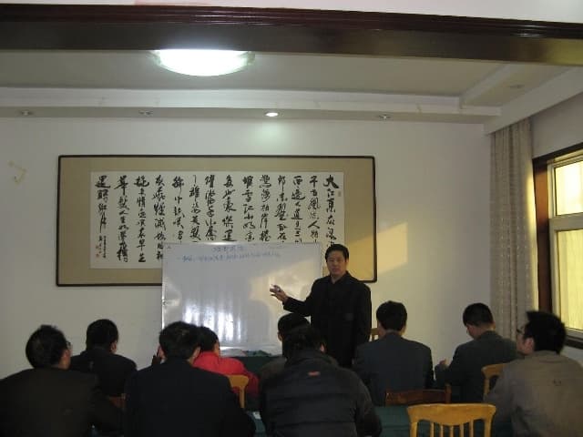 全国浮针疗法第六十五届培训班在郑州成功举办并圆满结束(2008.11.18)