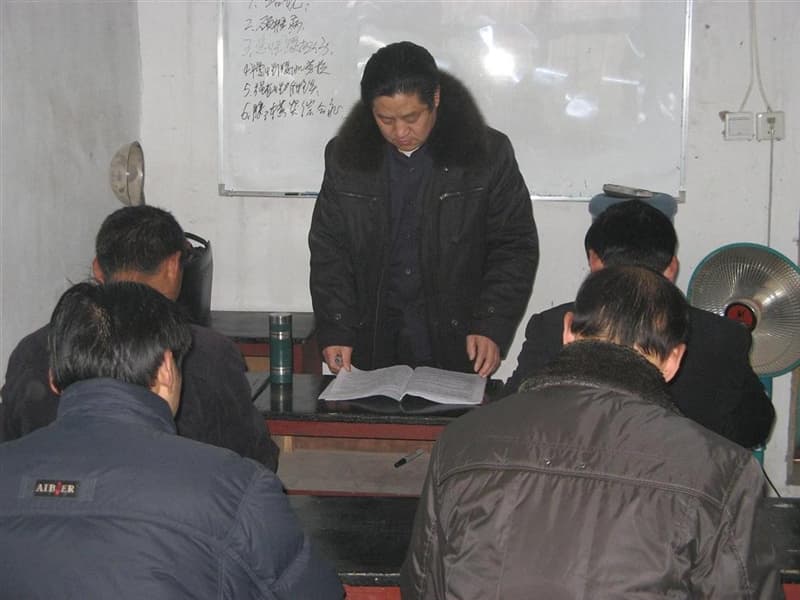 全国浮针疗法第六十六届培训班在郑州成功举办并圆满结束 08年12月15-16日）郑州中原医学院