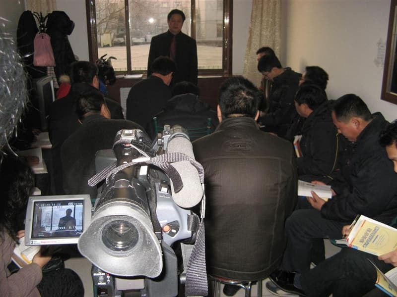 全国浮针疗法第六十七届培训班在北京成功举办并圆满结束 北京（08年12月18-19日）