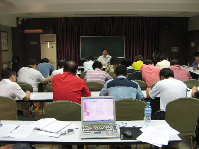 全国浮针疗法第七十八届培训班在北京成功举办并圆满结束（2009年08月2-3日）北京
