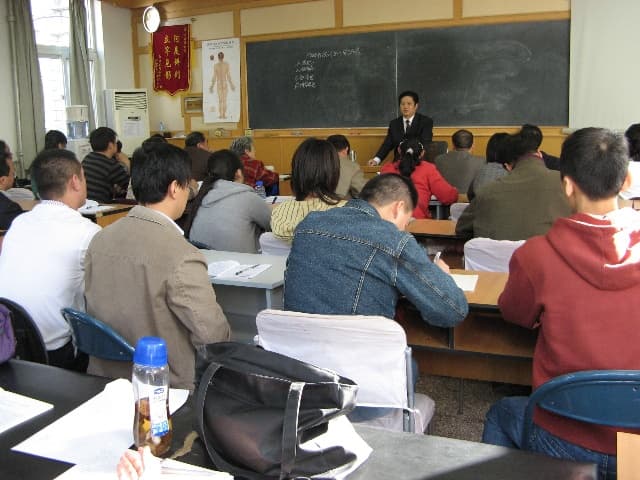 全国浮针疗法第八十三届培训班在北京中国中医科学院针灸研究所成功举办并圆满结束（2009年10月16-17日）