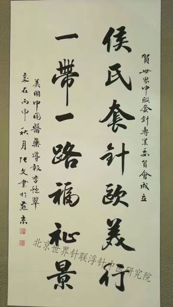 【多功能套针疗法】关于举办“多功能套针疗法、新型腕踝针疗法、太极神针、新型彩色膏药制作、中外自然疗法初级学习班和高级研修班”的通知 （2017年01月07日-01月10日）郑州