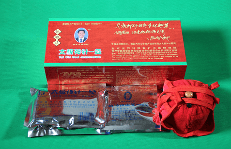 太极神针—灸