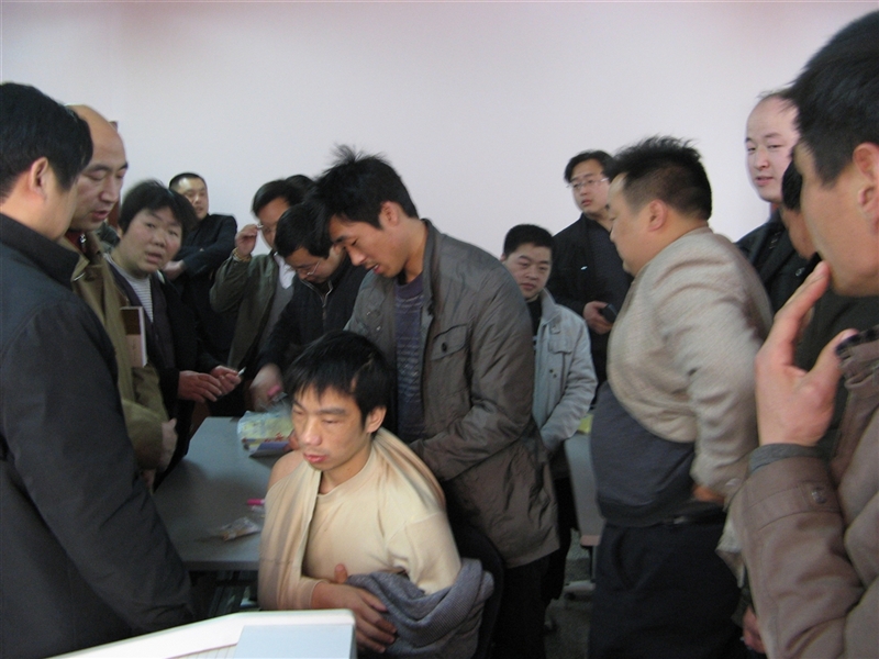 全国浮针疗法第九十三届培训班在北京中医药大学成功举办并圆满结束 （2010年03月25-26日）北京